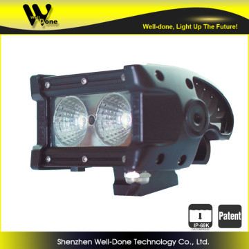 IP69K led truck work light , led flood light bar