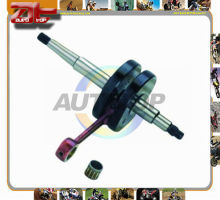 Motorcycle crank shaft for SIMSON/ROMET