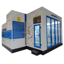 Car Paint Booth: Furniture Spray Booth & Water-Based Paint Spraying Chamber