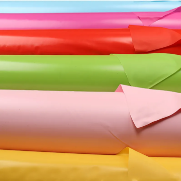 Color PVC Film for Steel Coil/Carbinet/Furniture