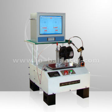 Shanghai Chassis cooling fan dynamic balancing instrument