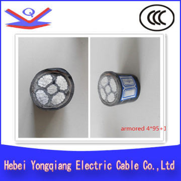 cable	wire cable	armored power cable