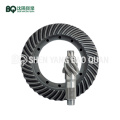 Spiral Bevel Gear for Tower Crane Hoisting Reducer