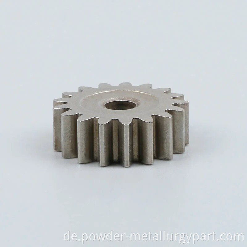 Spurte und helikale Ausrüstung spur gear and helical gear