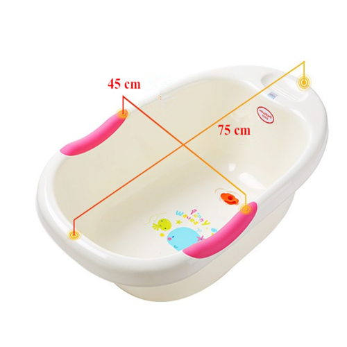 Small Size Baby Cleaning Bath Tub