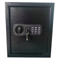 Black Electronic Key Safe for Facilities