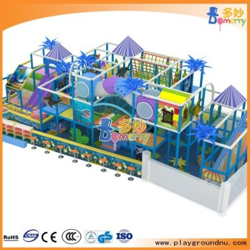 Ocean park indoor theme park commercial kids playground game center