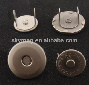 high quality of copper bags button