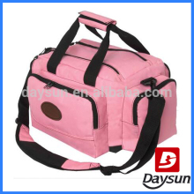 Deluxe pink outdoor connection range bag gun bag
