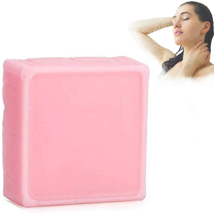 Natural Skin Lightening Soap Whitening Brightening Bar Soap