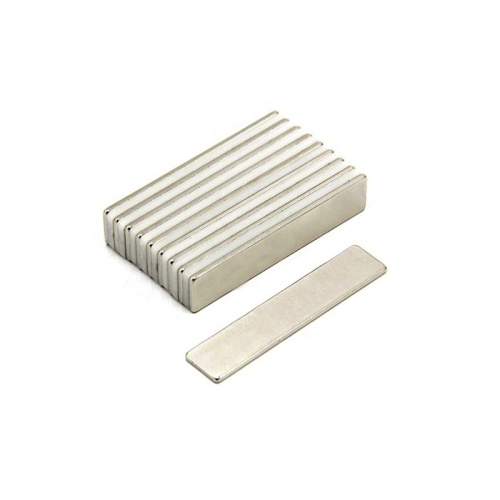 IATF16949 certified thin block permanent neodymium magnet