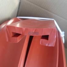 Silicone Extrusion, Silicone Stripes, Silicone Profile