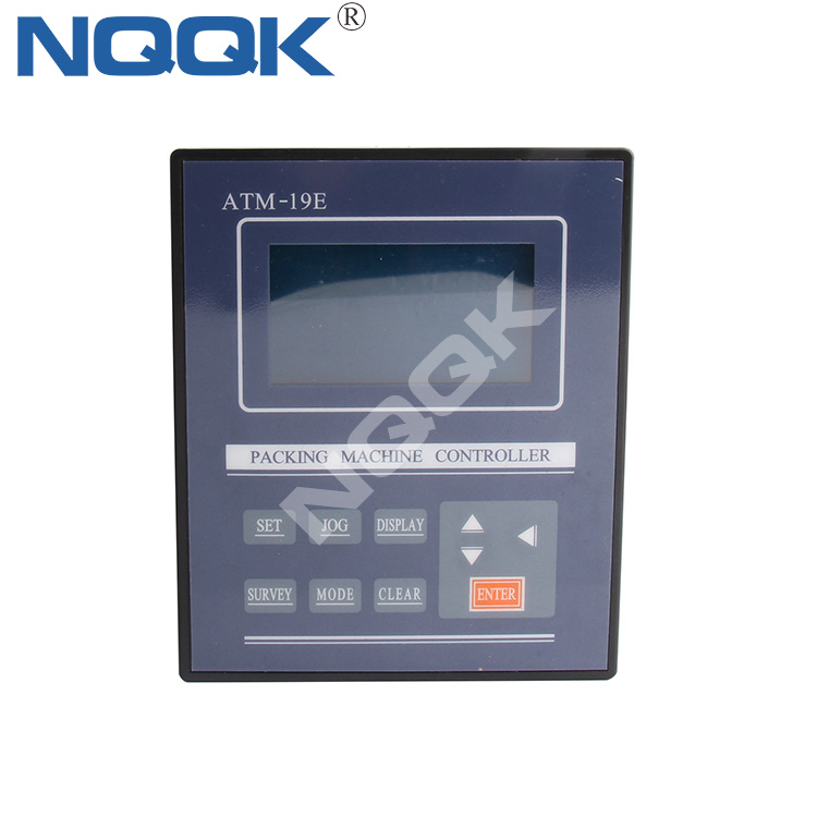 ATM-19E multi function digital Packaging Packing Machine Controller