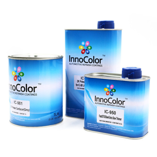 Easy Sanding InnoColor 2K Primer Surfacer