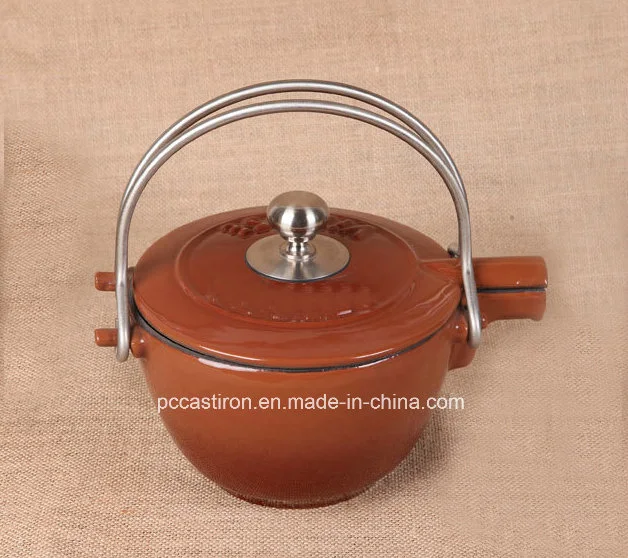 Cast Iron Teapot Manufacturer From China