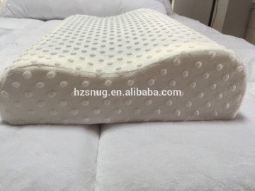Memory foam pillow