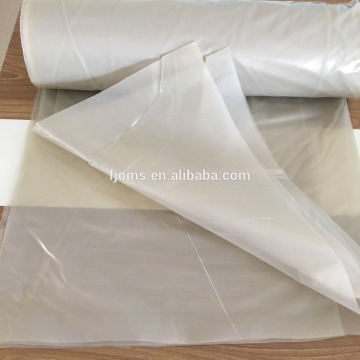 6mil transparent polyethylene film roll