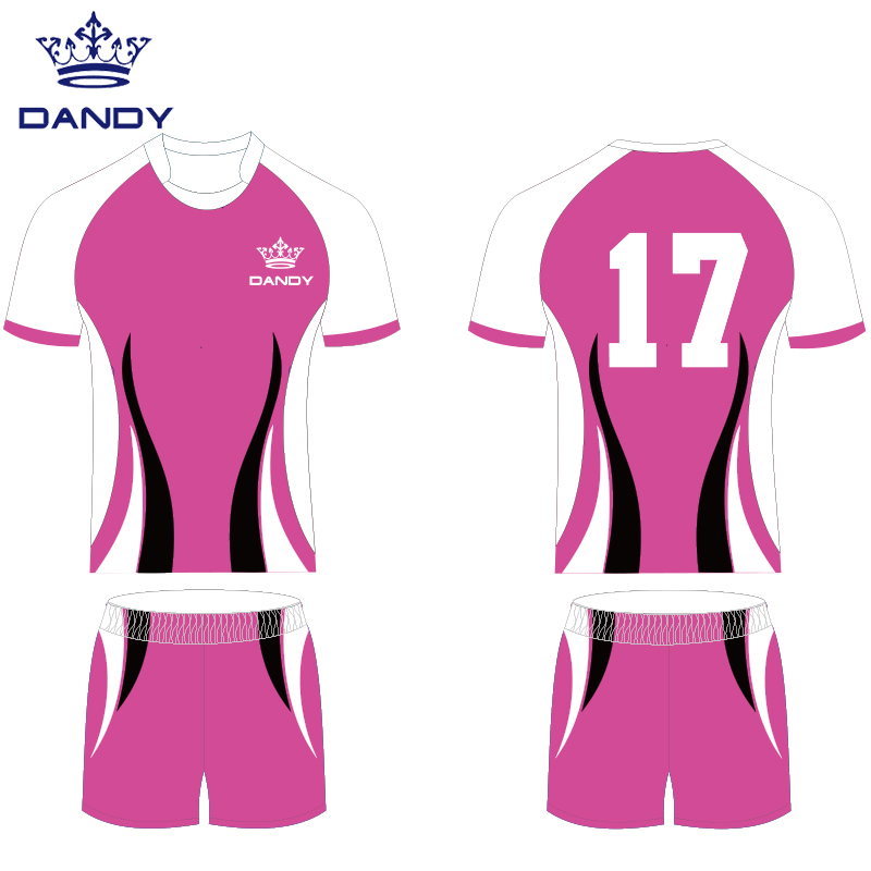 rugby uniforms wholesale