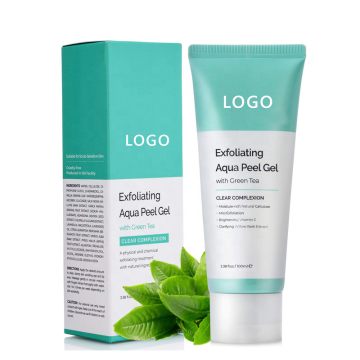 Whitening Smooth Face Exfoliating Gel