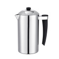 Pembuat Kopi French Press Dinding Berkembar 1000ML