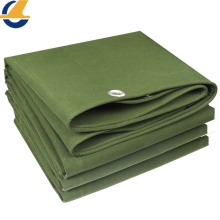 Breathable Polyester Cotton Canvas Tarps