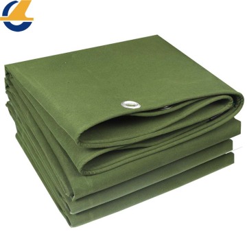 Heavy duty polyester awning fabric covers