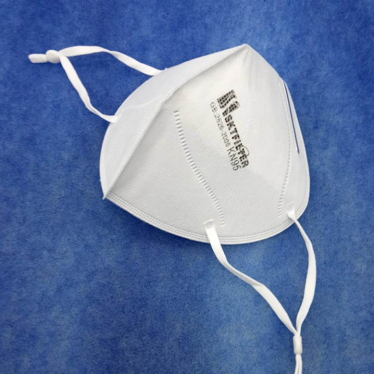 Kn95 Mask Respirator for Virus Protection and Personal Health Face Mask