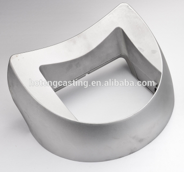 customized zamak die casting parts