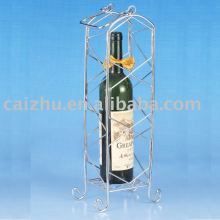 Gift Idea Wine Holder,Chromed