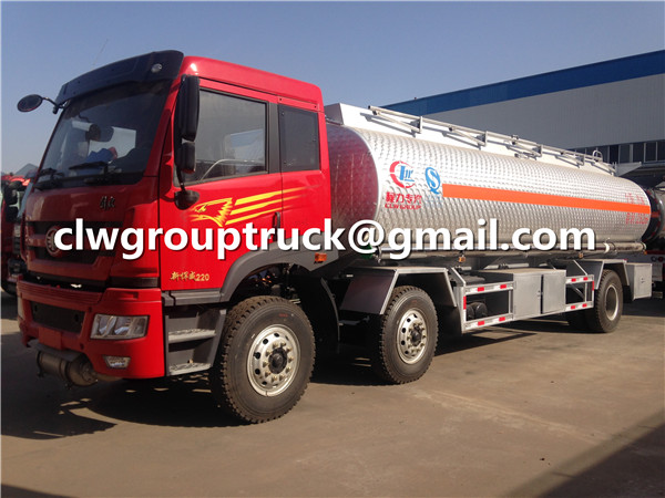 Fuel Transport Truck