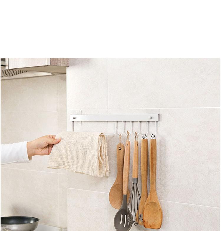 Sorunsuz Duvara Asılı Depolama Rafı Seamless Wall-Hung Storage Rack