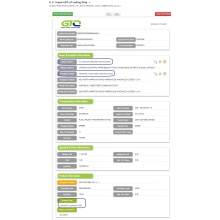 Aluminium Tepi - USA Tsamaea data ea khoebo