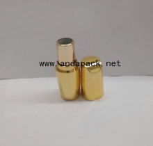 aluminum lipstick container