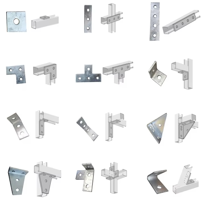 Kelengkapan Saluran (1) channel fittings (1)