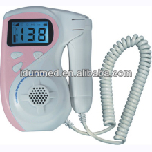 Portable Fetal Doppler ultrasound Doppler Machine