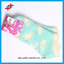 Ladies Microfiber Low Cut Antislip Ankle Socks