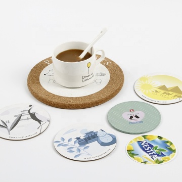 Personalized Printable MDF Cork and Plastic Placemats