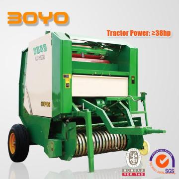 China supplier of rice straw baler