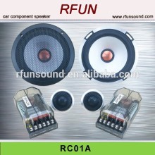high-end 6.5 inch Component System car speaker