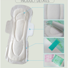 Organic cotton lady sanitary pad