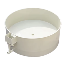 RAS Custom Aquarium Koi Tanks Ras System