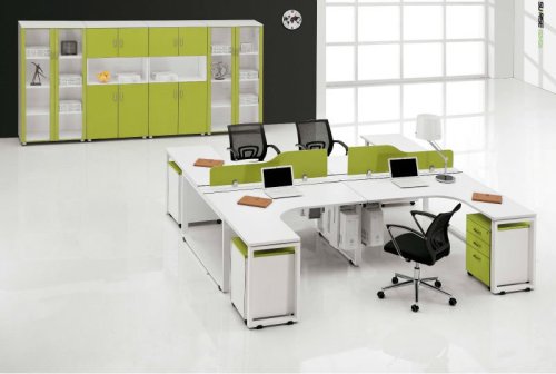 Suisheng furniture desktop low office movable partition TA010