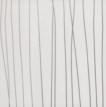 Silver String PVC Sheet