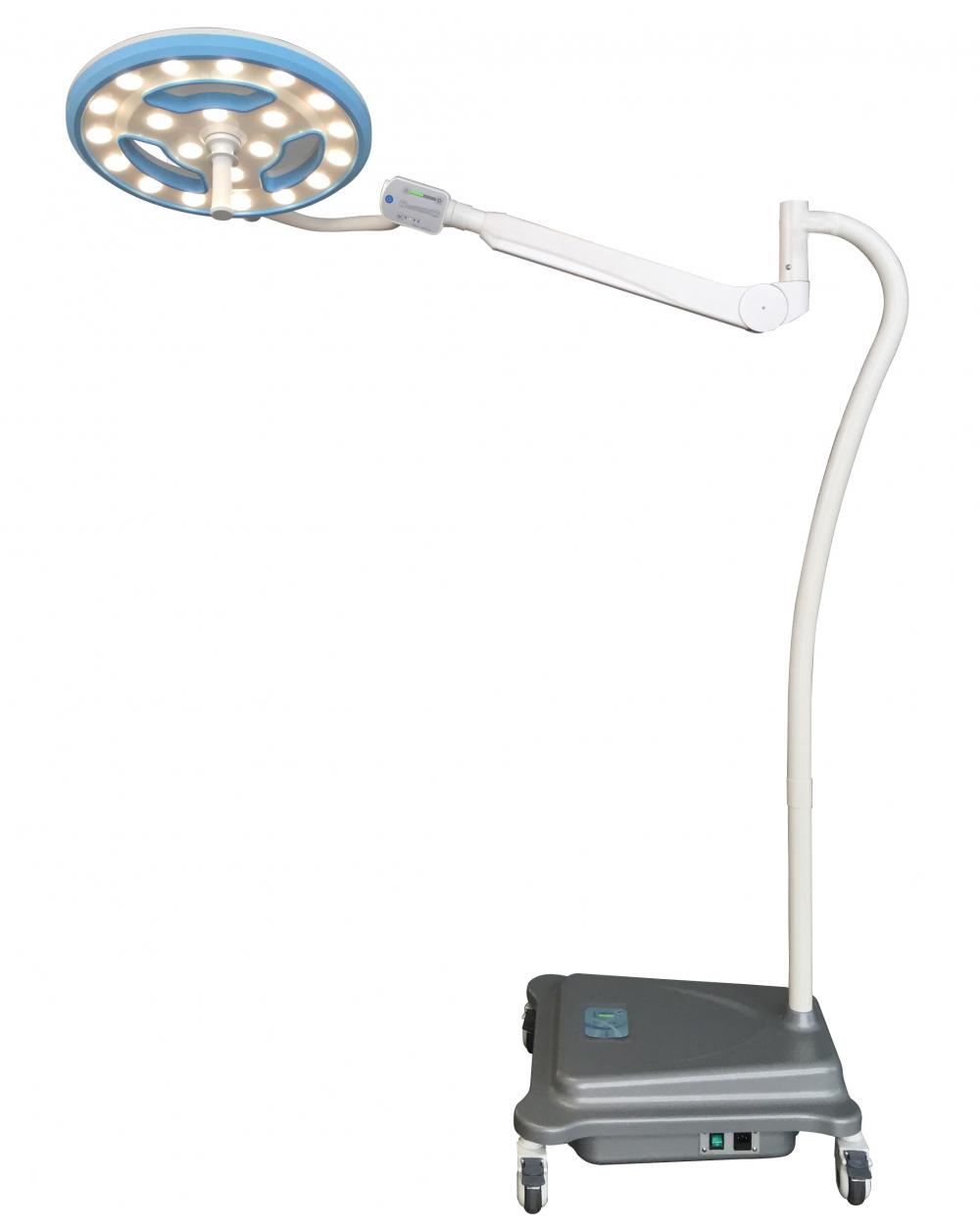 Hollow CreLed 5500M Mobile LED Surgical Lamp