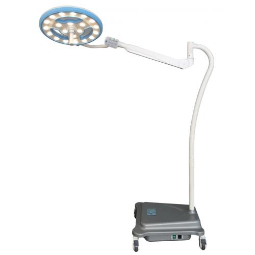 Hollow Crelled 5500m mobil LED cerrahi lamba