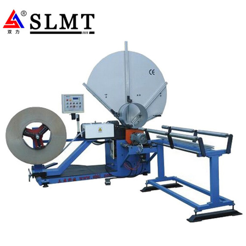 Spiral duct forming machine , spiral tube forming machine