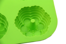 Hot selling silicone muffin top pan
