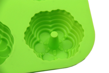 Hot selling silicone muffin top pan