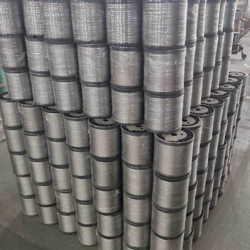 Warehouse Of Seel Wire Rope 