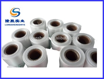 HDPE supermarket roll bags